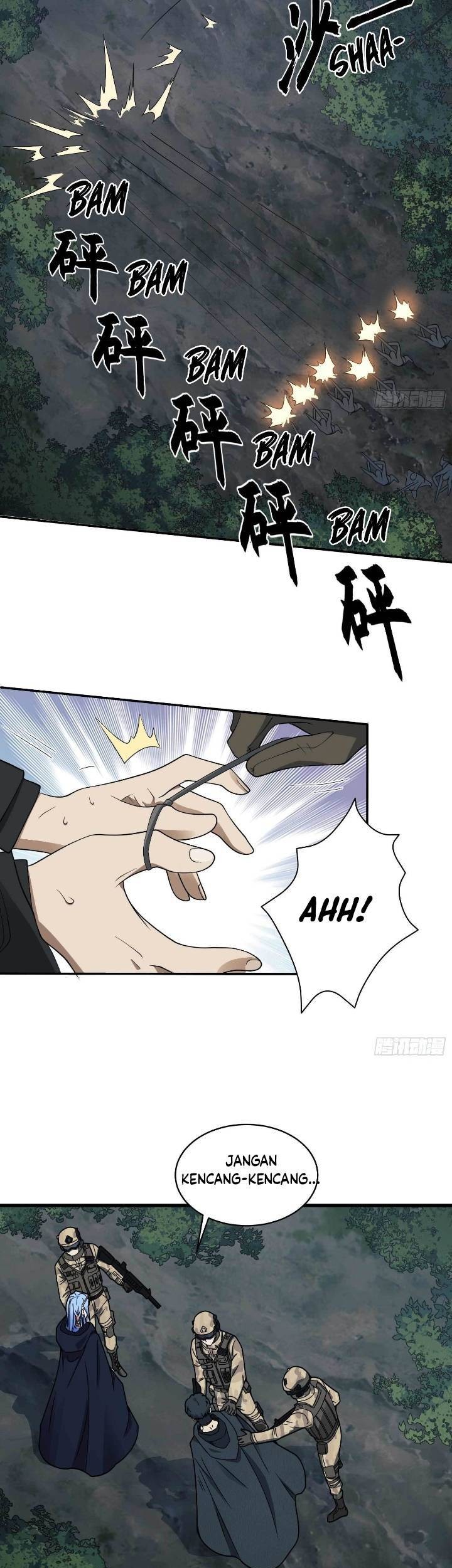 The First Sequence Chapter 35 Gambar 19