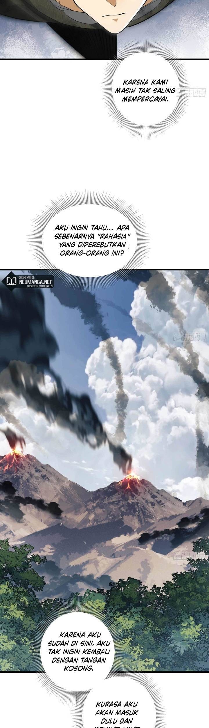 The First Sequence Chapter 35 Gambar 23