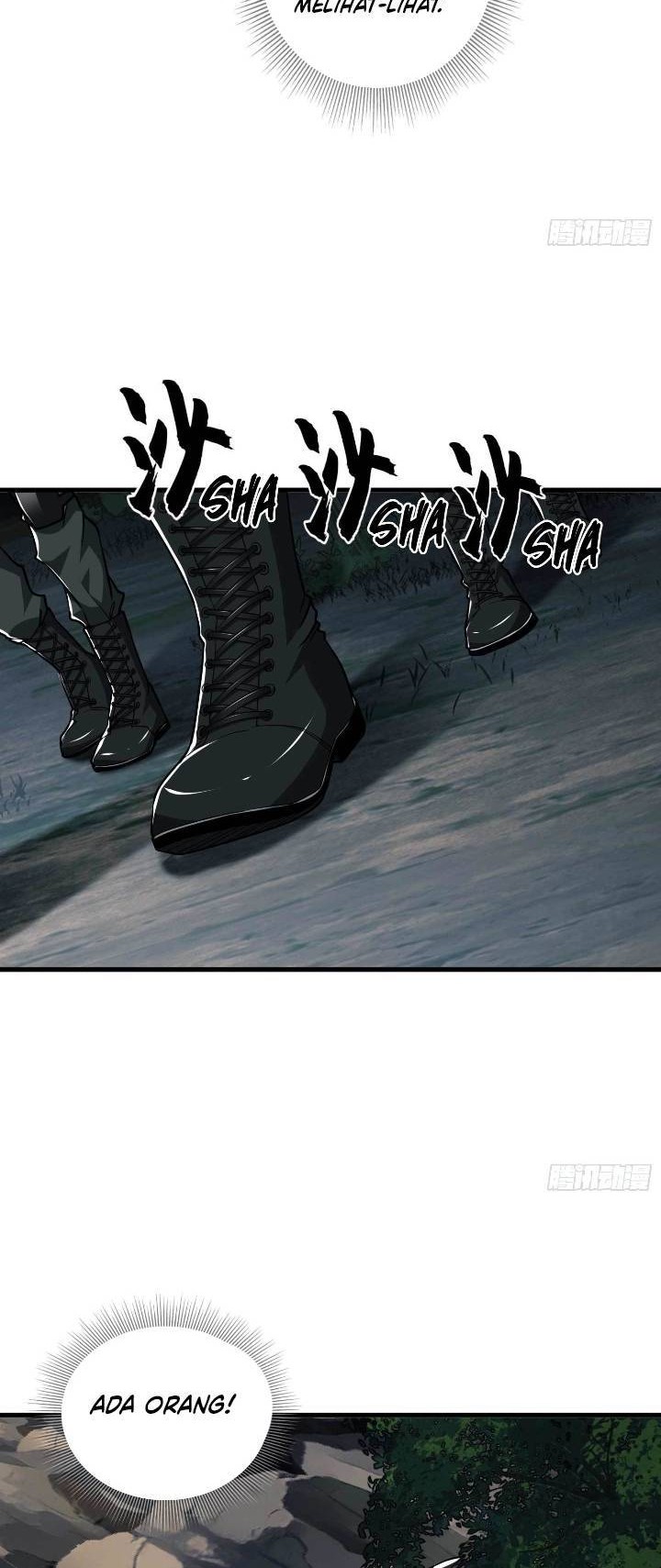 The First Sequence Chapter 35 Gambar 24