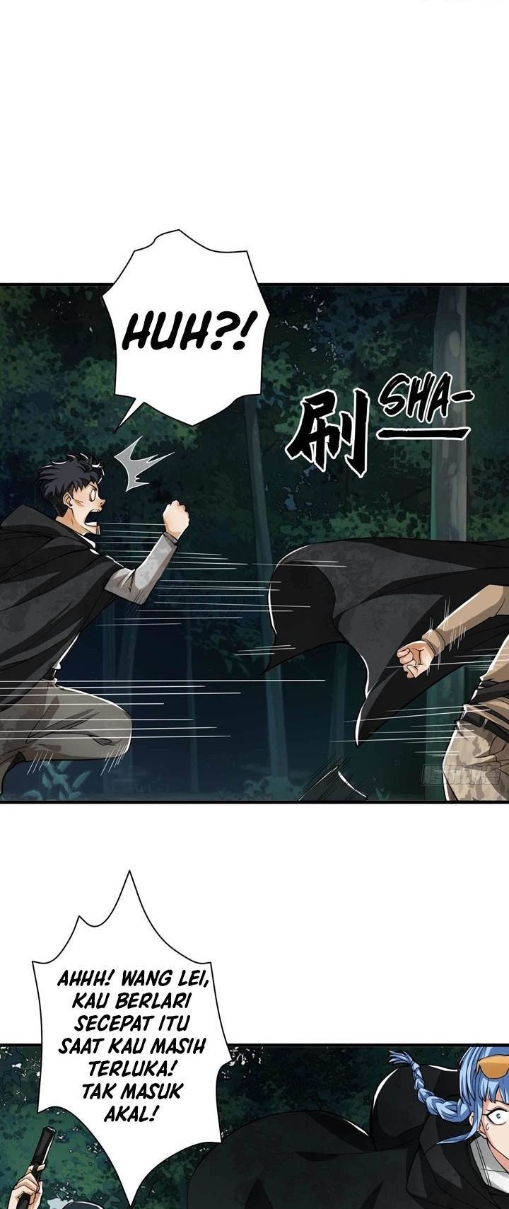 The First Sequence Chapter 35 Gambar 6