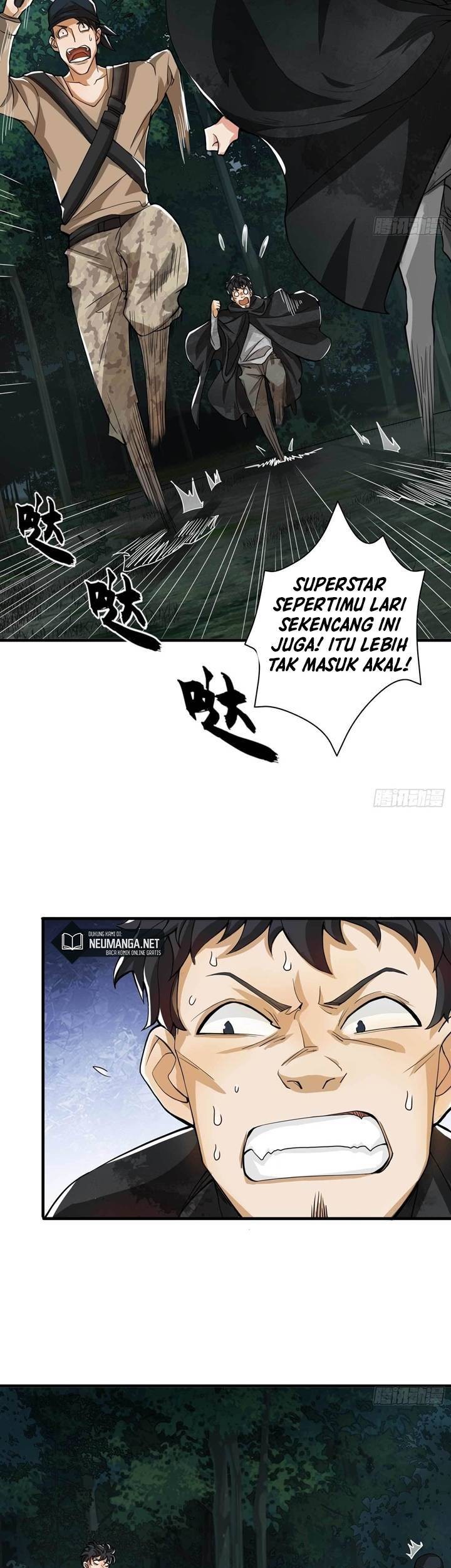 The First Sequence Chapter 35 Gambar 7