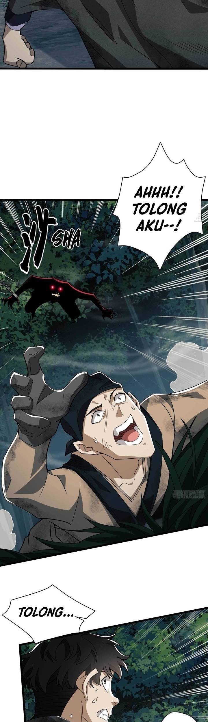 The First Sequence Chapter 35 Gambar 9