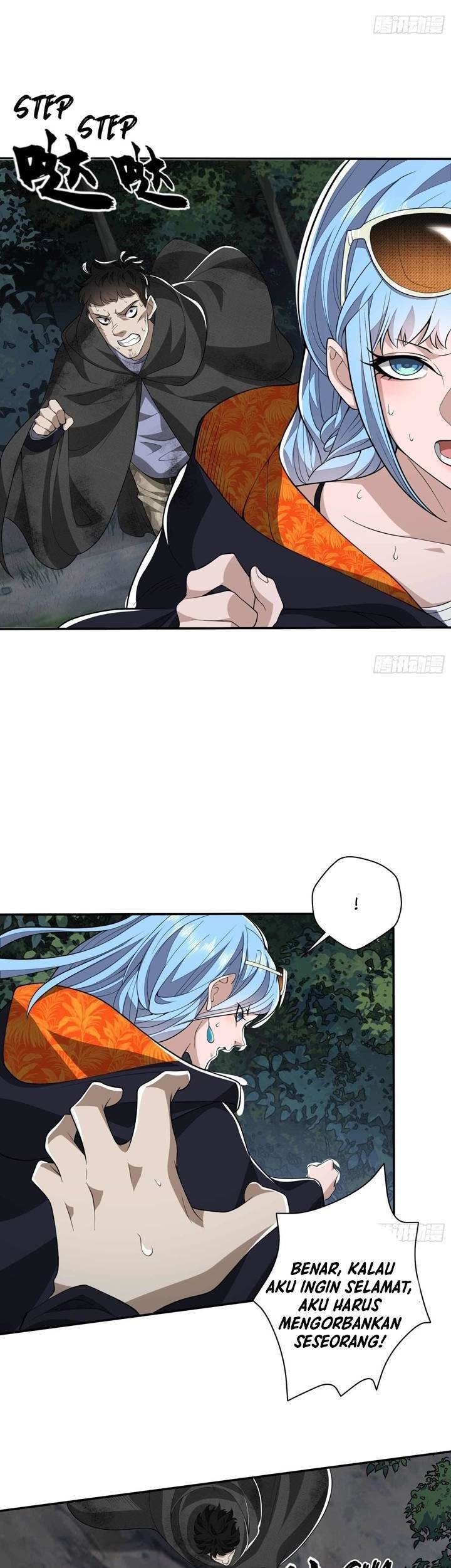 The First Sequence Chapter 35 Gambar 13