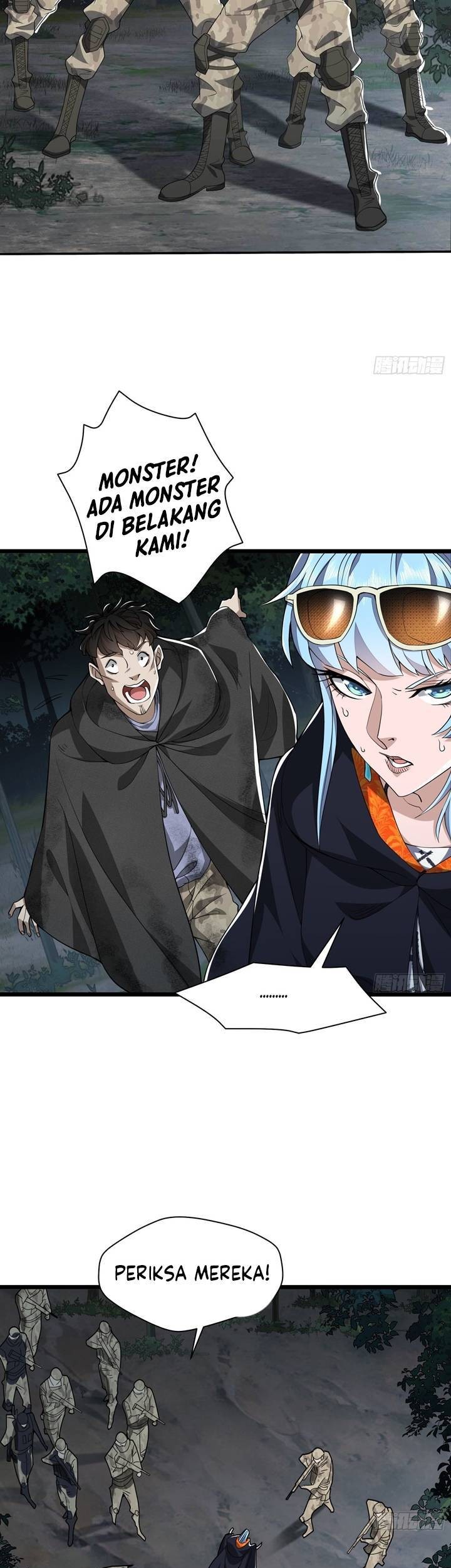 The First Sequence Chapter 35 Gambar 15