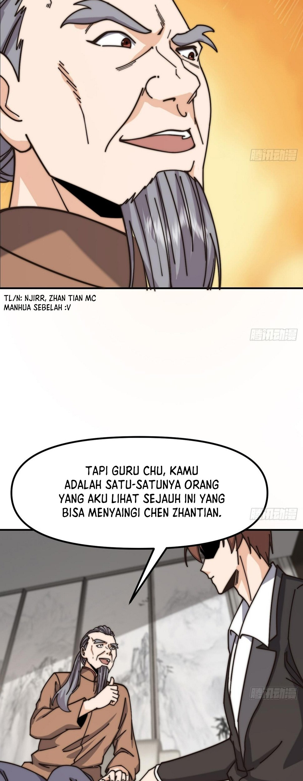 Cultivation Return on Campus Chapter 421 Gambar 4