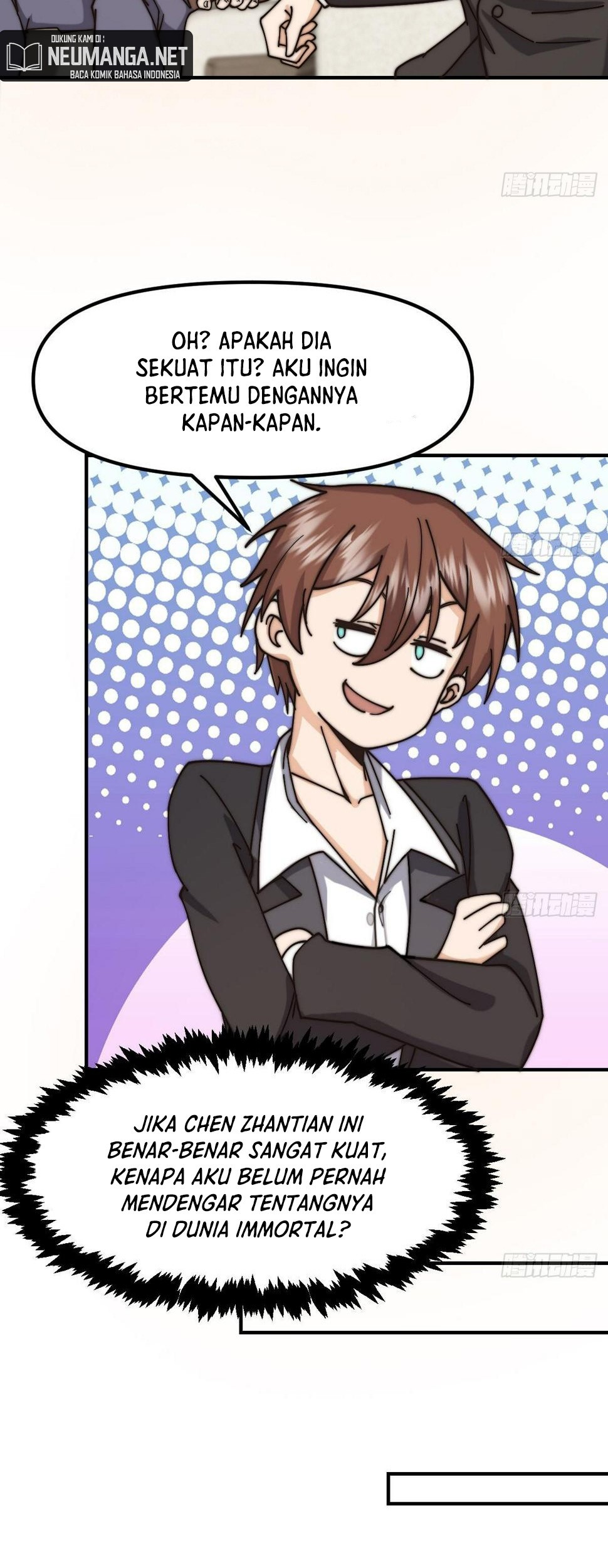 Cultivation Return on Campus Chapter 421 Gambar 5