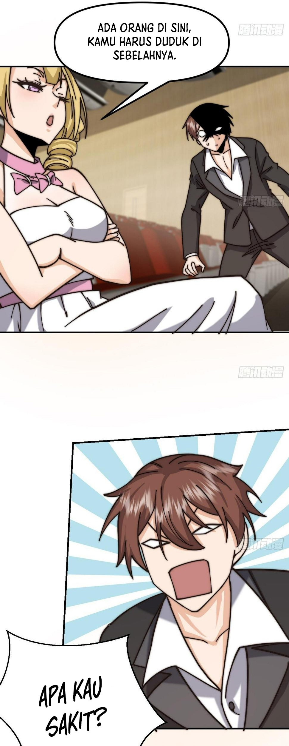 Cultivation Return on Campus Chapter 421 Gambar 10