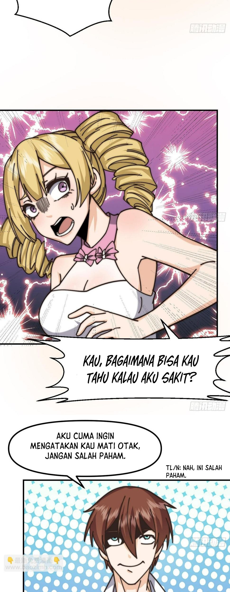 Cultivation Return on Campus Chapter 421 Gambar 11