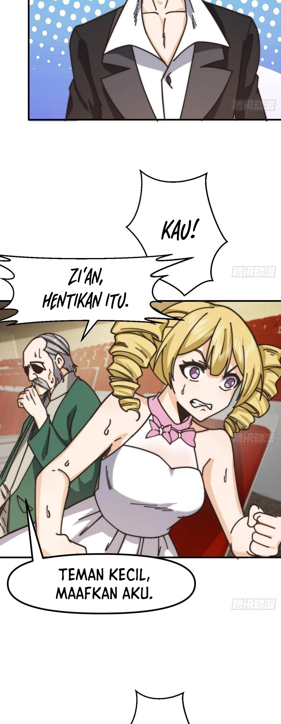 Cultivation Return on Campus Chapter 421 Gambar 12