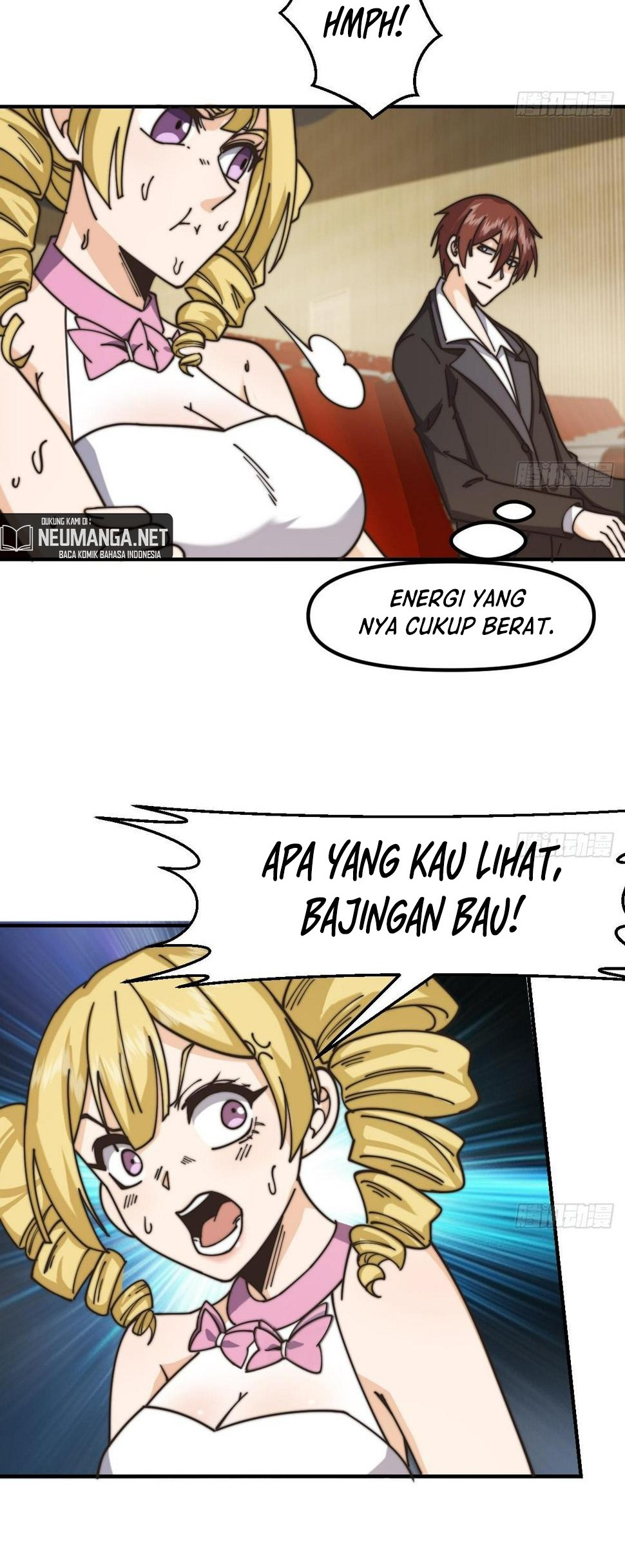 Cultivation Return on Campus Chapter 421 Gambar 13