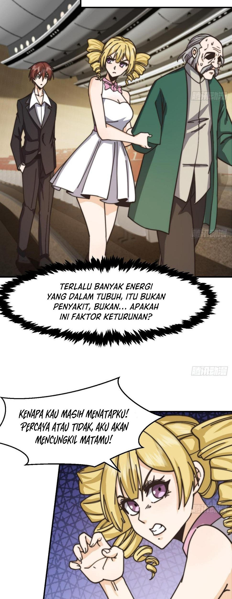 Cultivation Return on Campus Chapter 421 Gambar 15