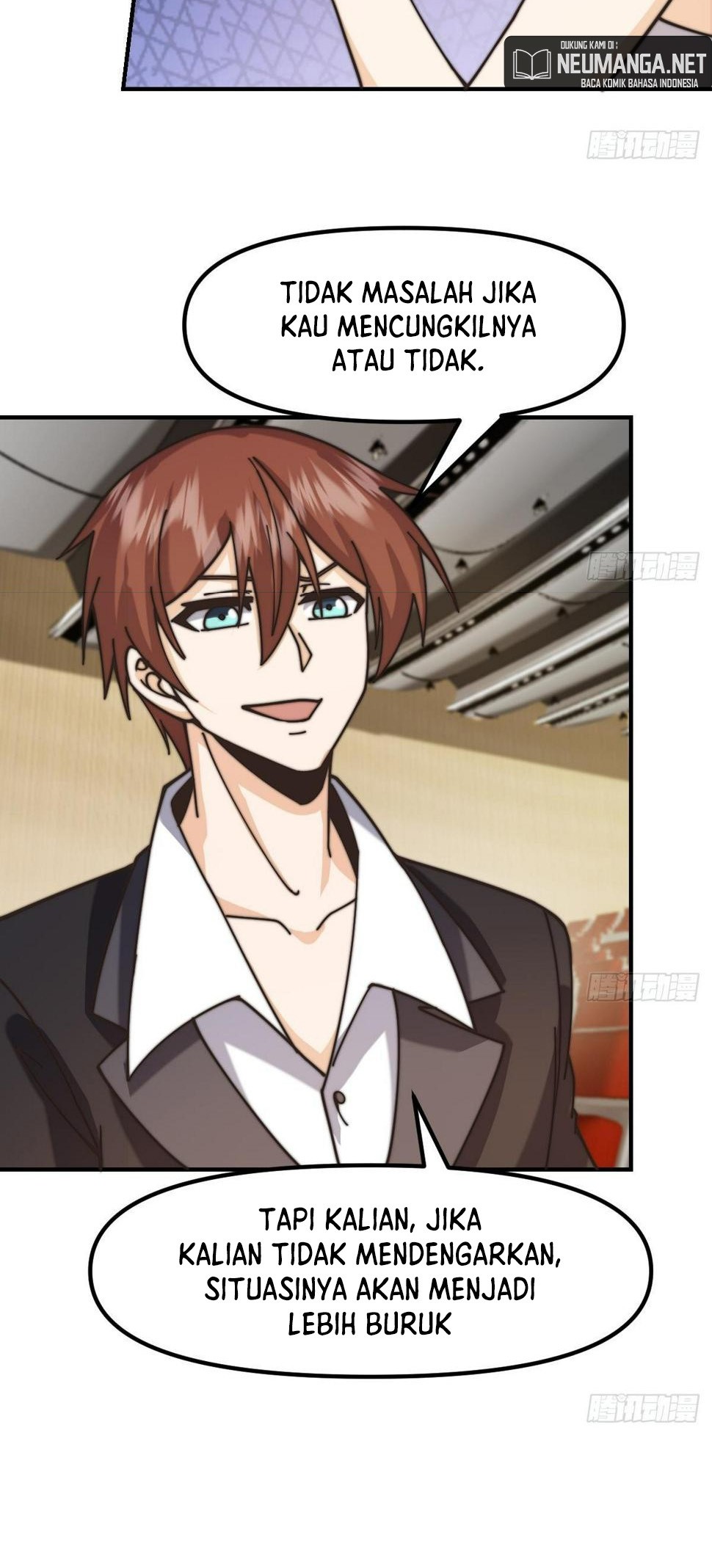 Cultivation Return on Campus Chapter 421 Gambar 16