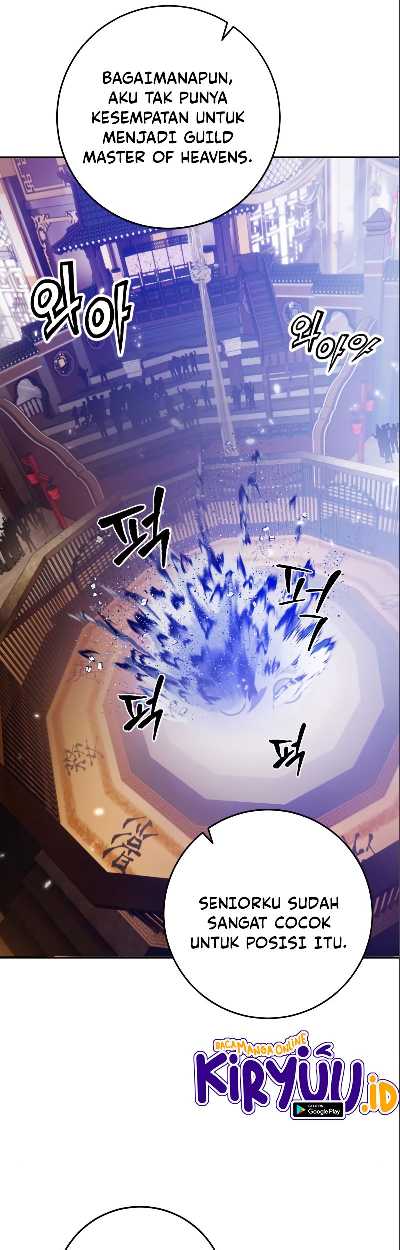 Return to Player Chapter 114 Gambar 50