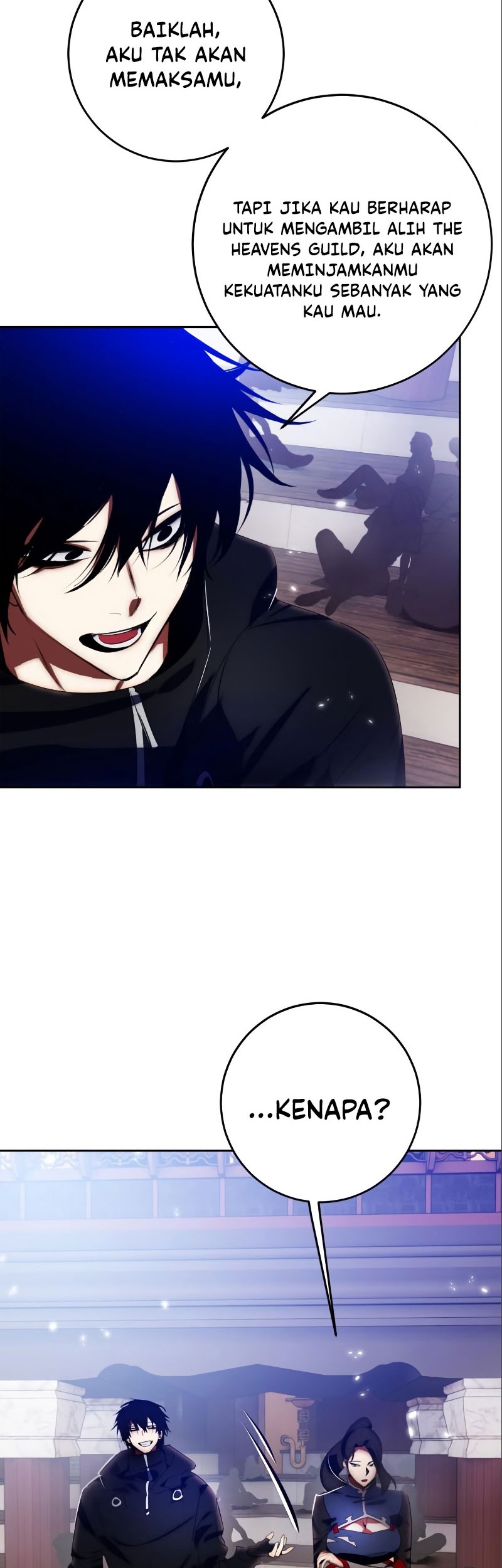 Return to Player Chapter 114 Gambar 51