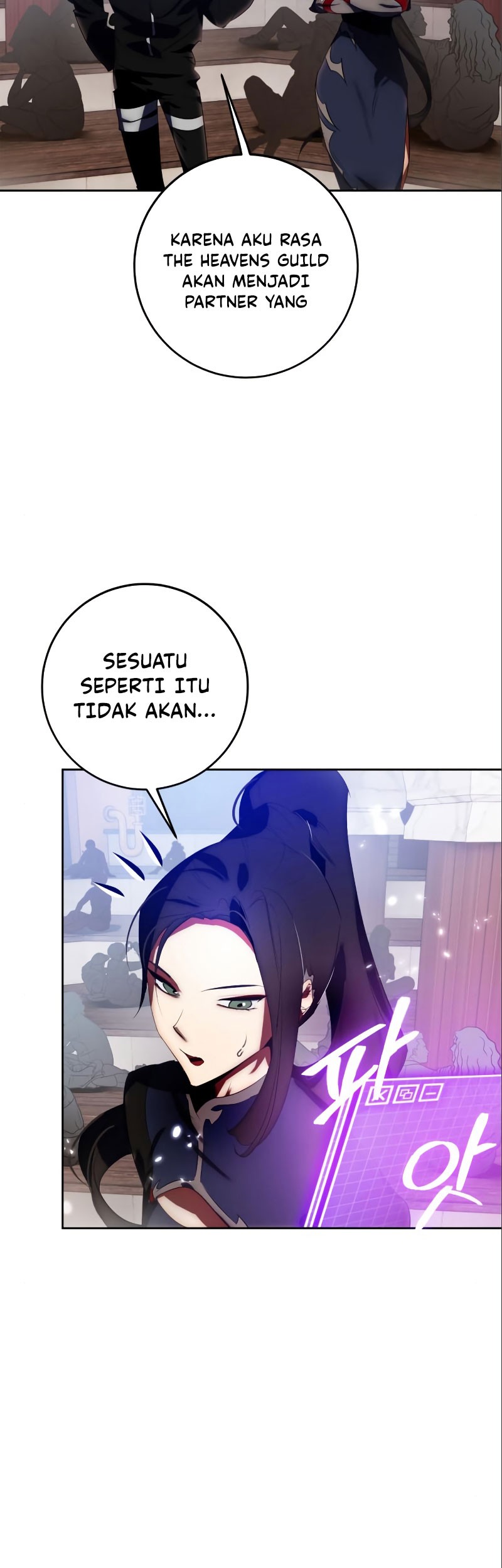 Return to Player Chapter 114 Gambar 52
