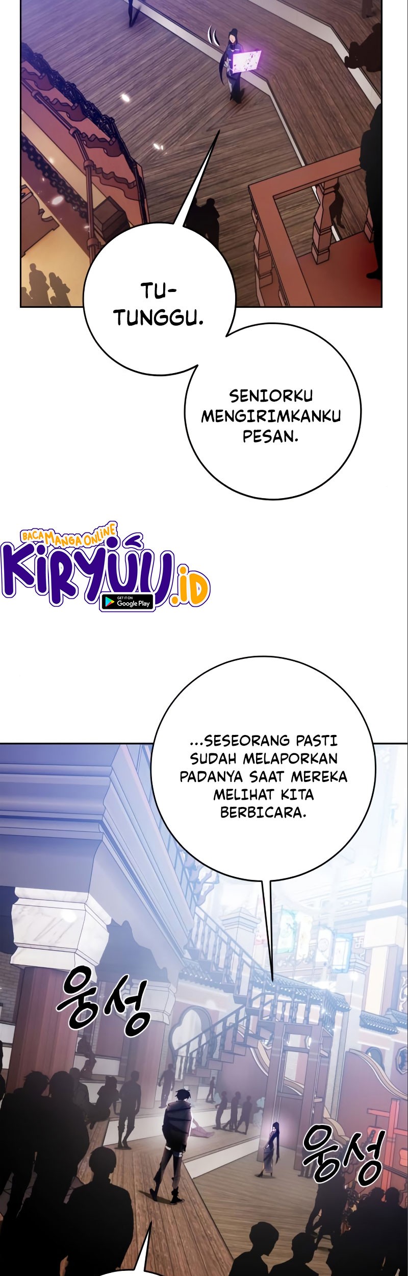 Return to Player Chapter 114 Gambar 54