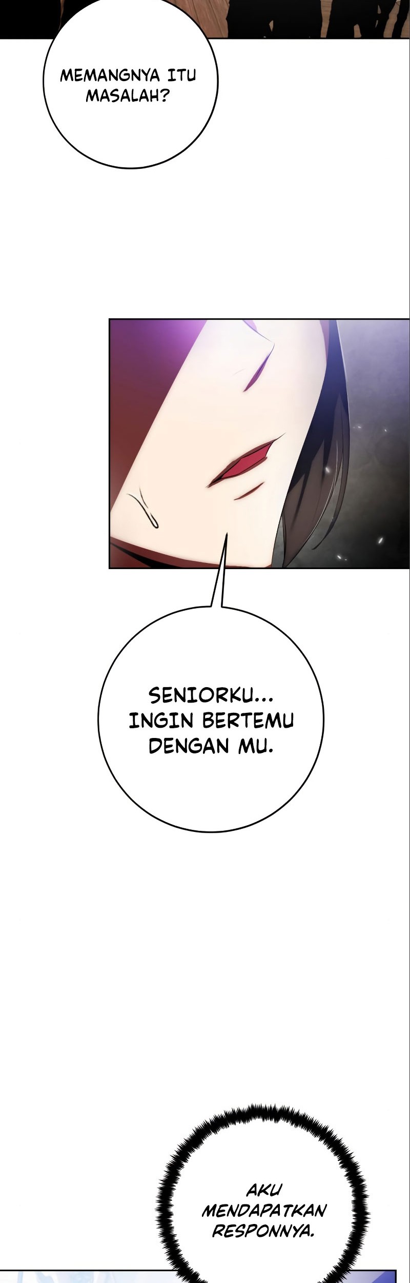 Return to Player Chapter 114 Gambar 55