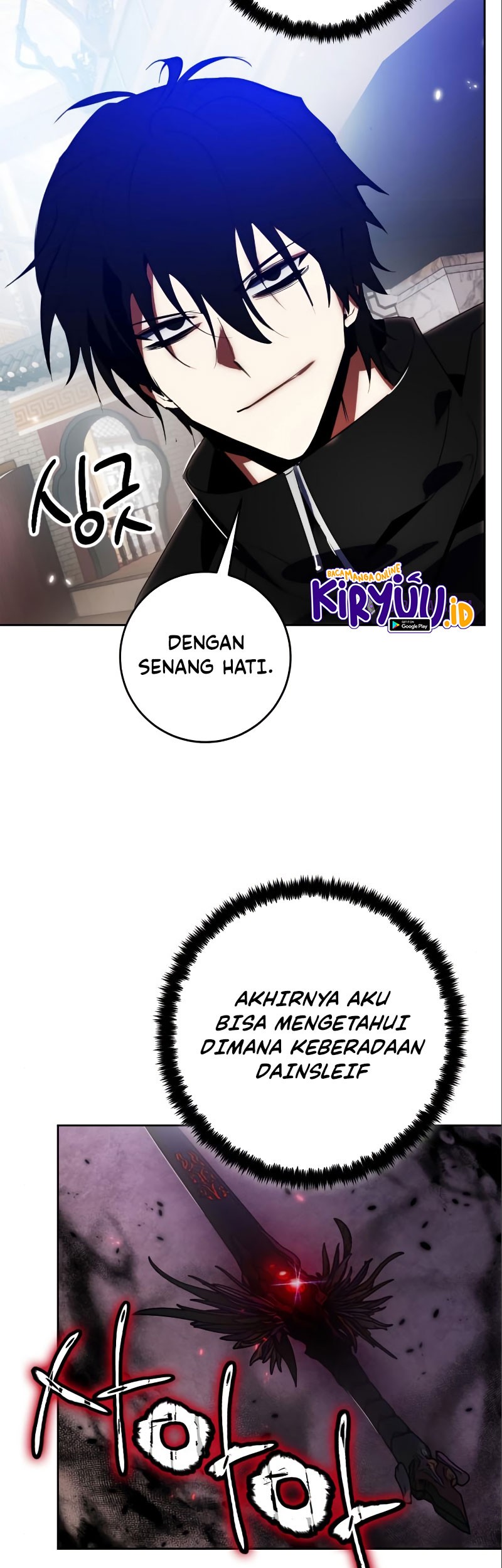 Return to Player Chapter 114 Gambar 56