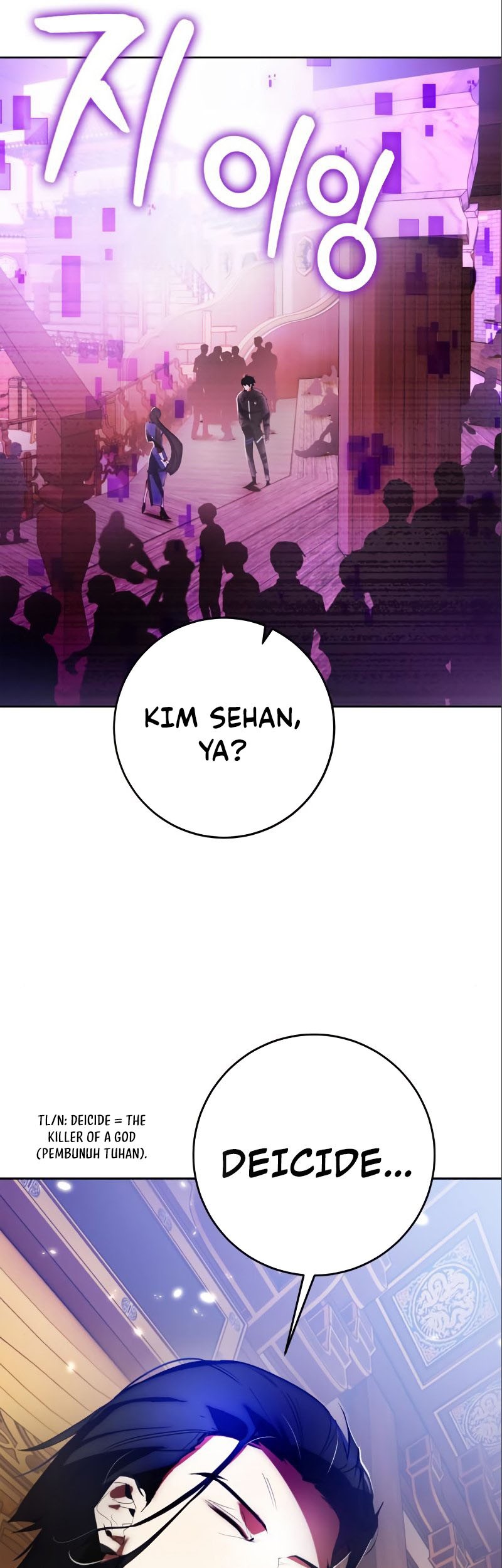 Return to Player Chapter 114 Gambar 58