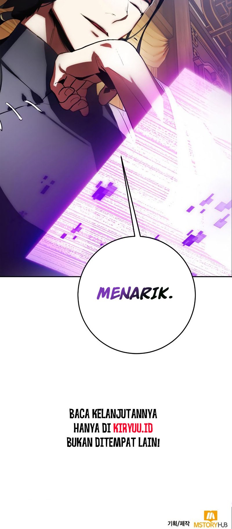 Return to Player Chapter 114 Gambar 59