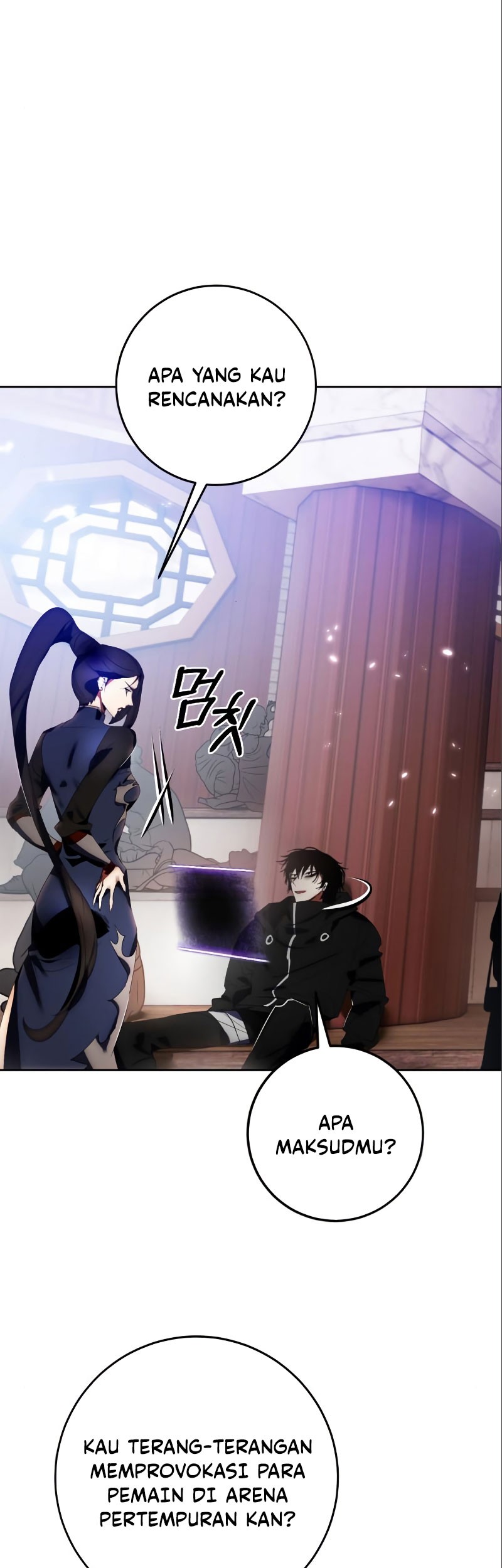 Return to Player Chapter 114 Gambar 34