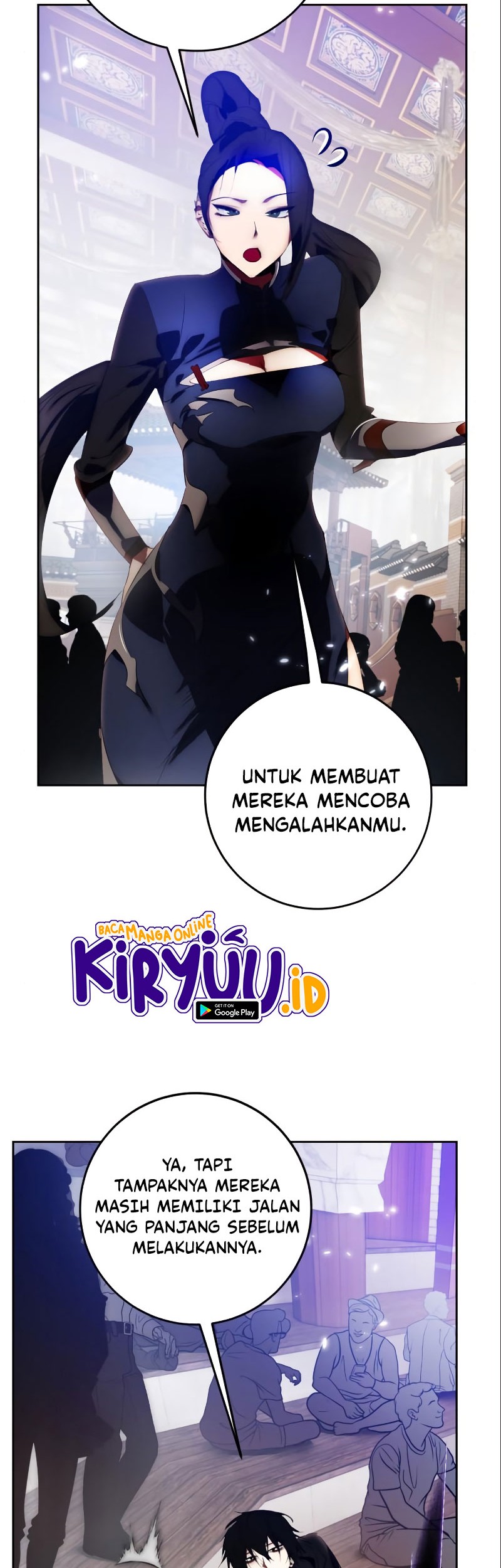 Return to Player Chapter 114 Gambar 35