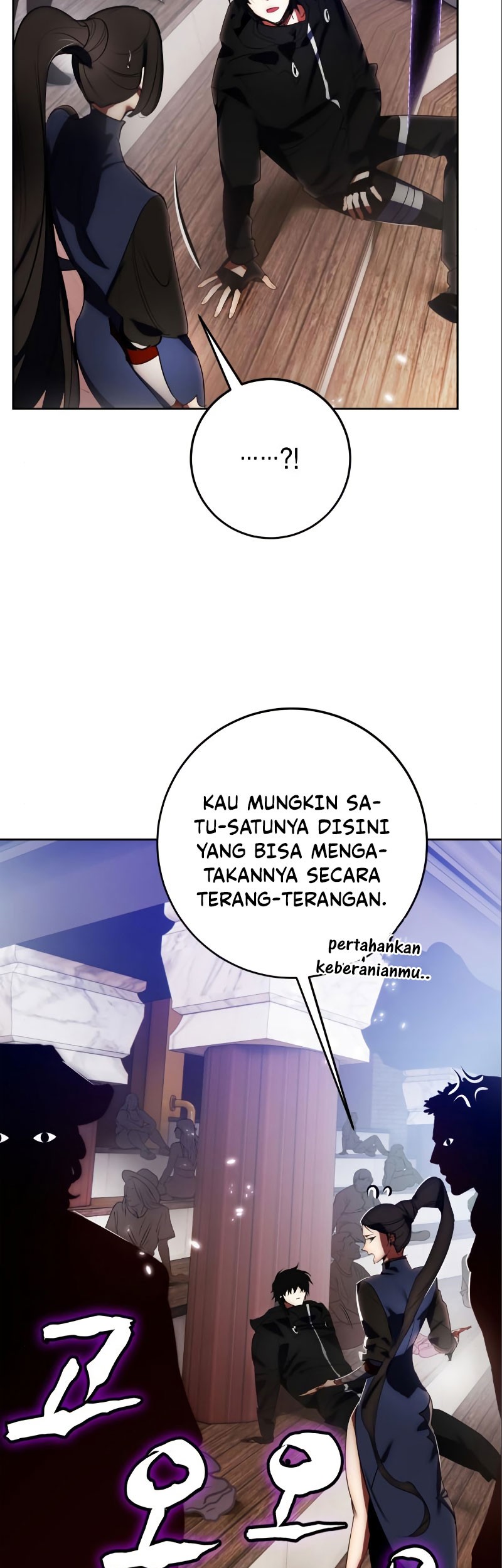 Return to Player Chapter 114 Gambar 36