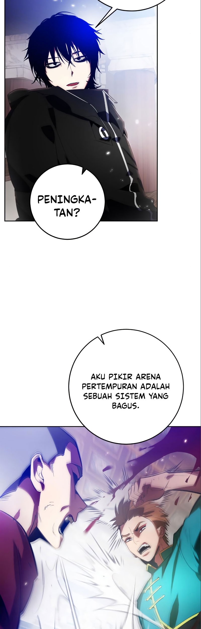 Return to Player Chapter 114 Gambar 38