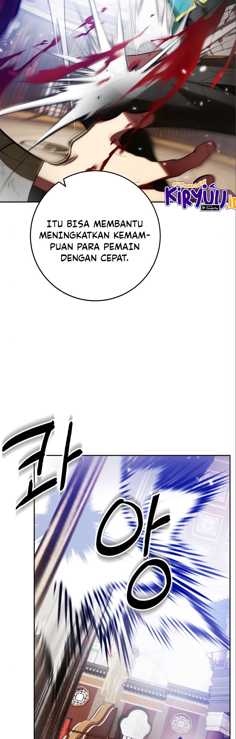 Return to Player Chapter 114 Gambar 39