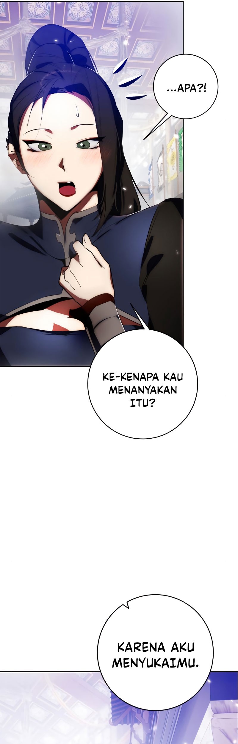 Return to Player Chapter 114 Gambar 42