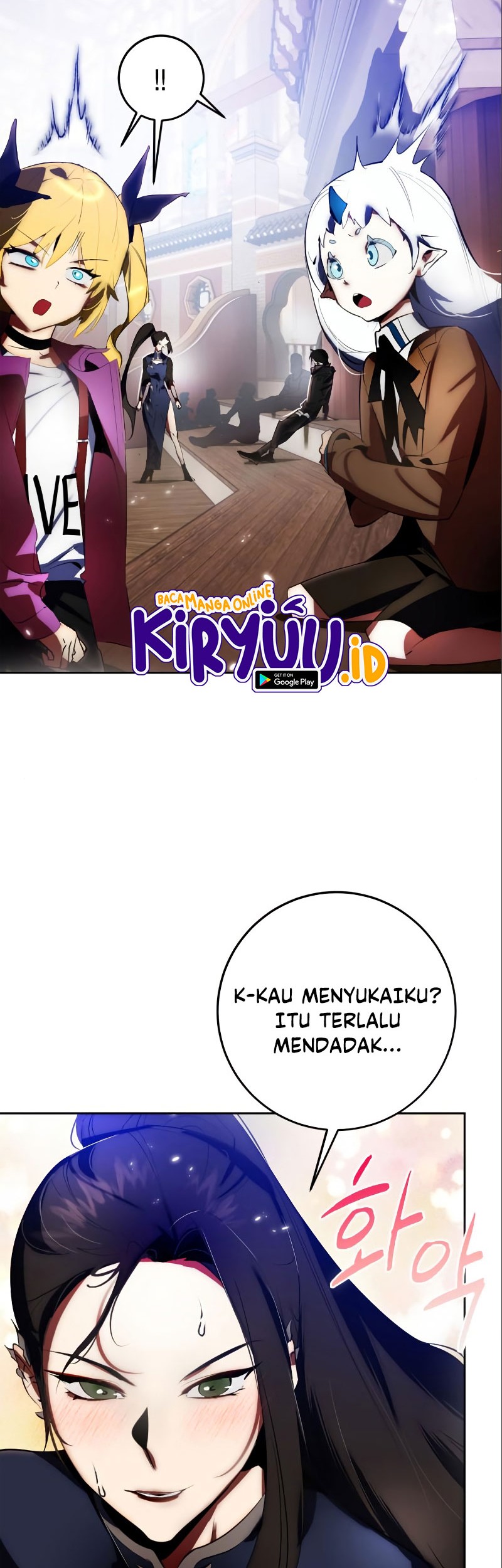 Return to Player Chapter 114 Gambar 43