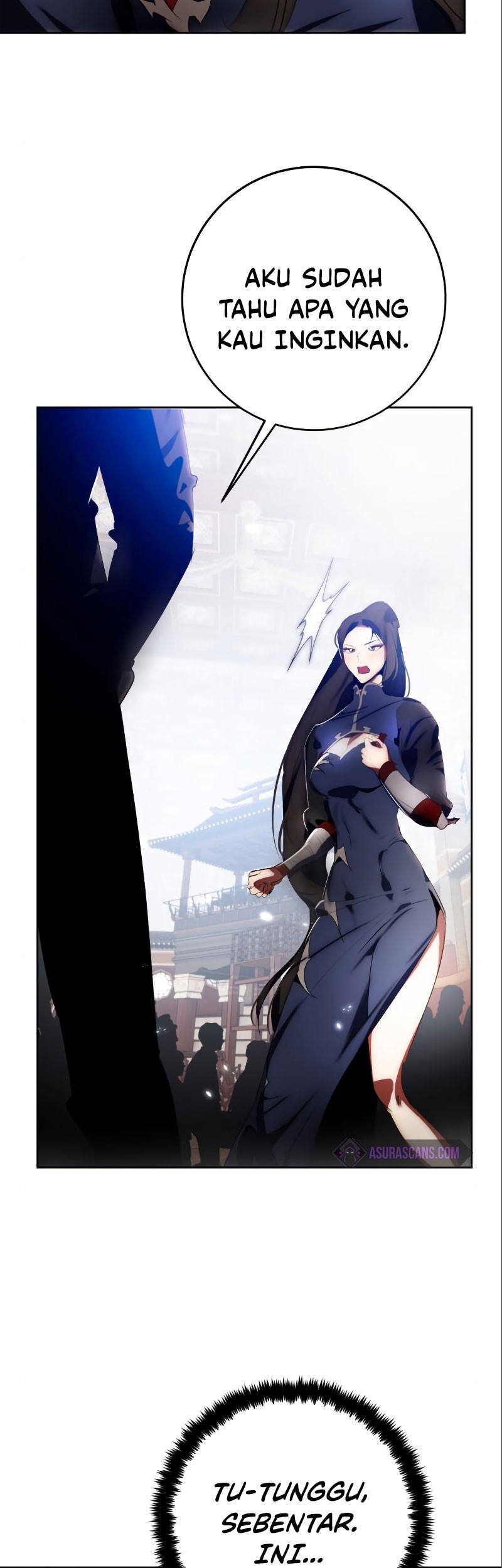 Return to Player Chapter 114 Gambar 44