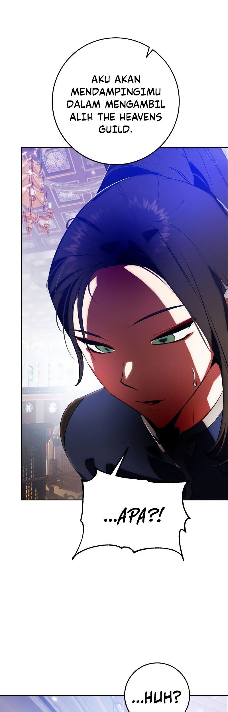 Return to Player Chapter 114 Gambar 47