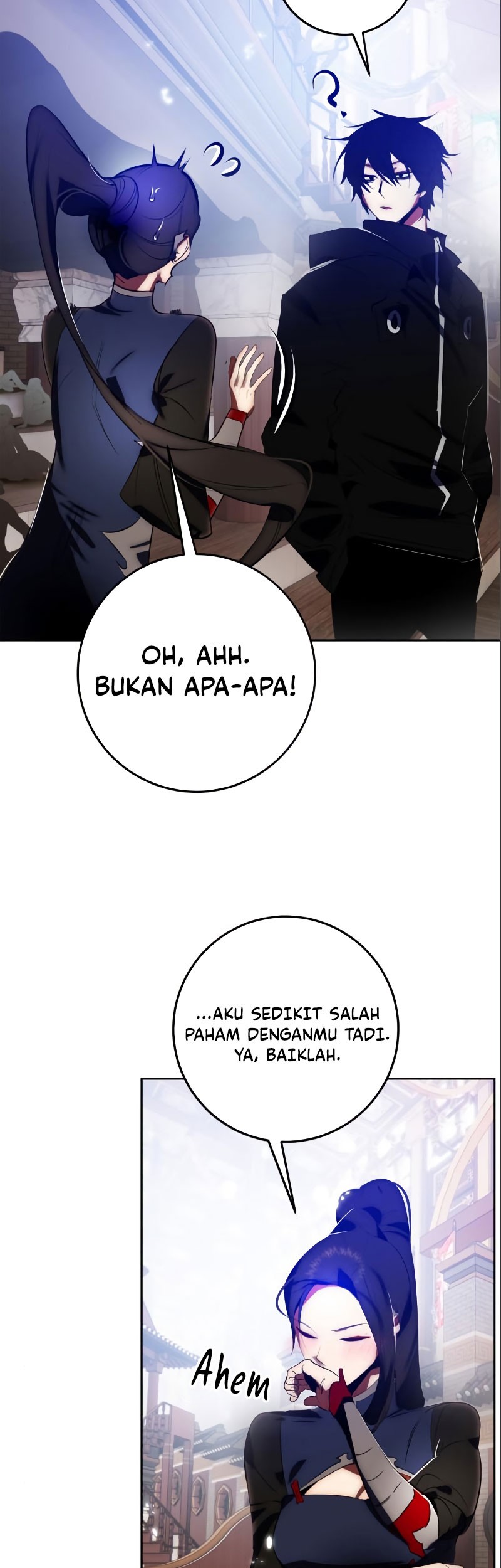 Return to Player Chapter 114 Gambar 48