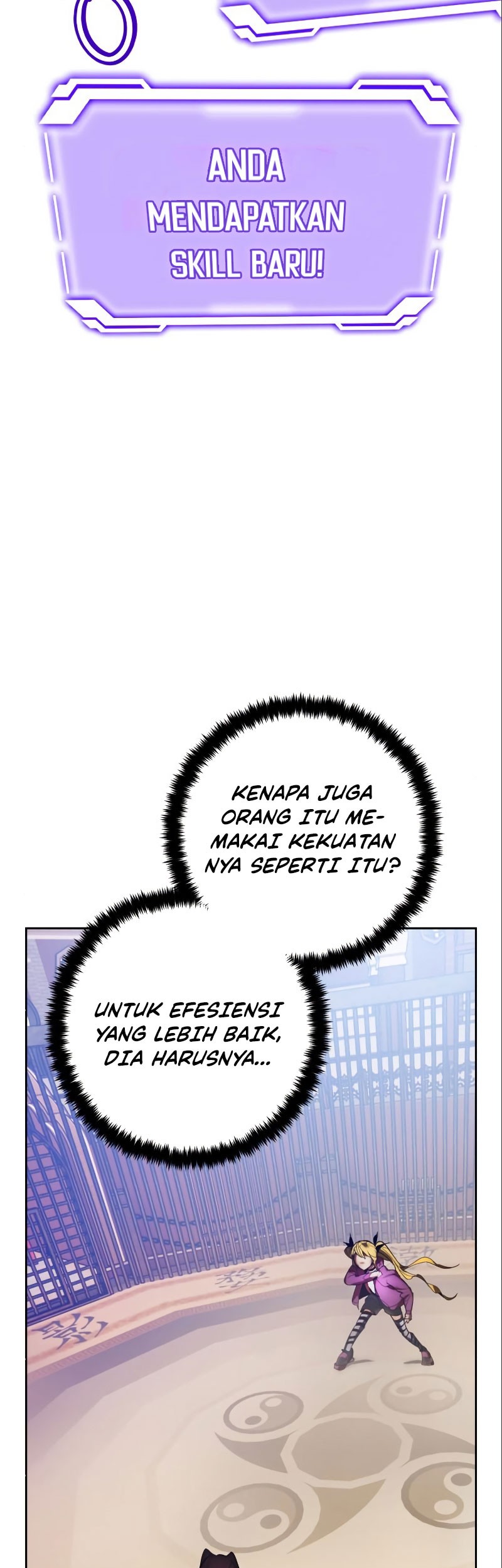 Return to Player Chapter 114 Gambar 12