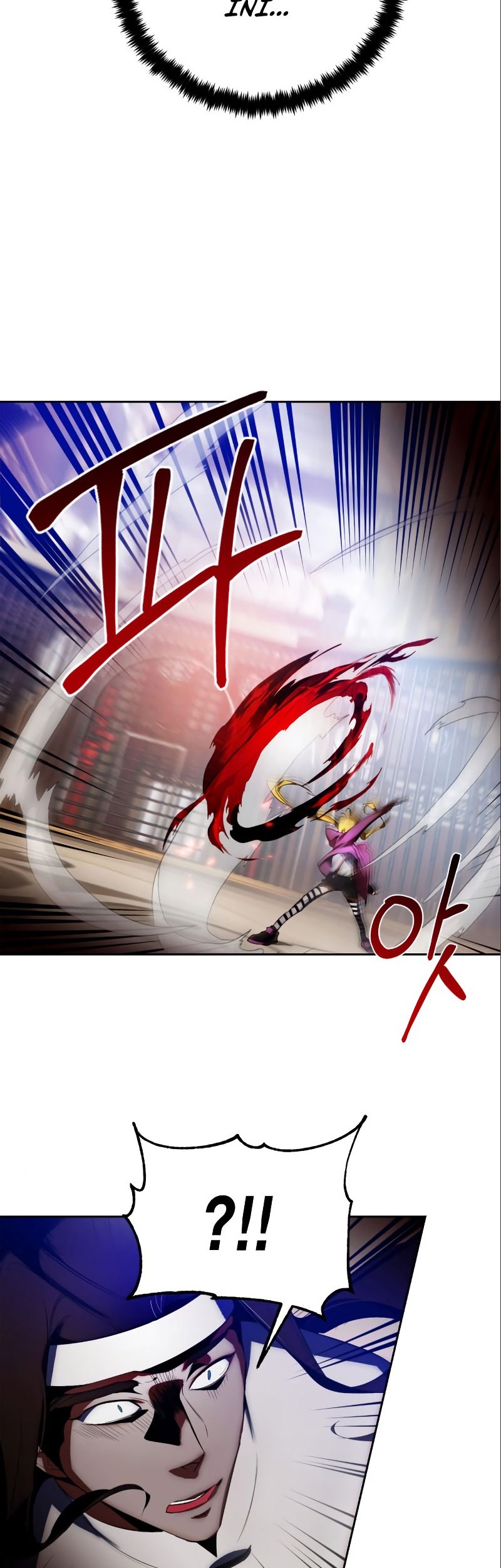 Return to Player Chapter 114 Gambar 15