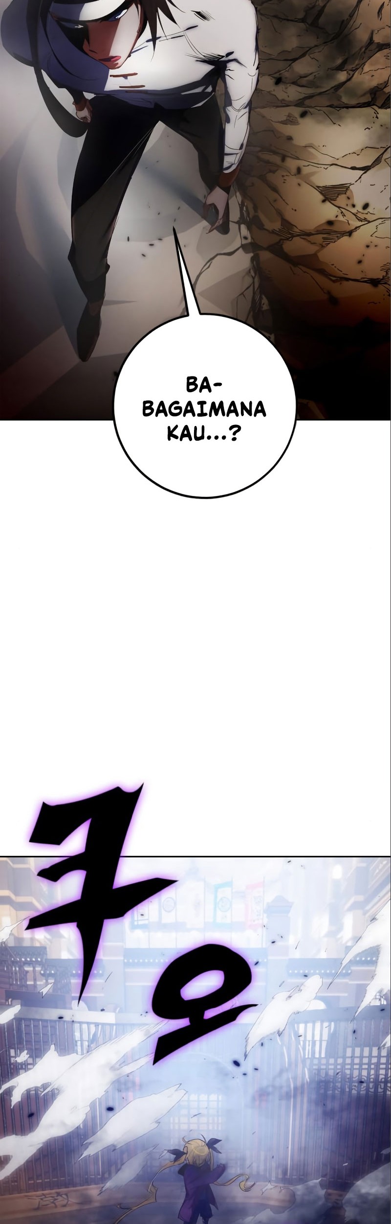 Return to Player Chapter 114 Gambar 19