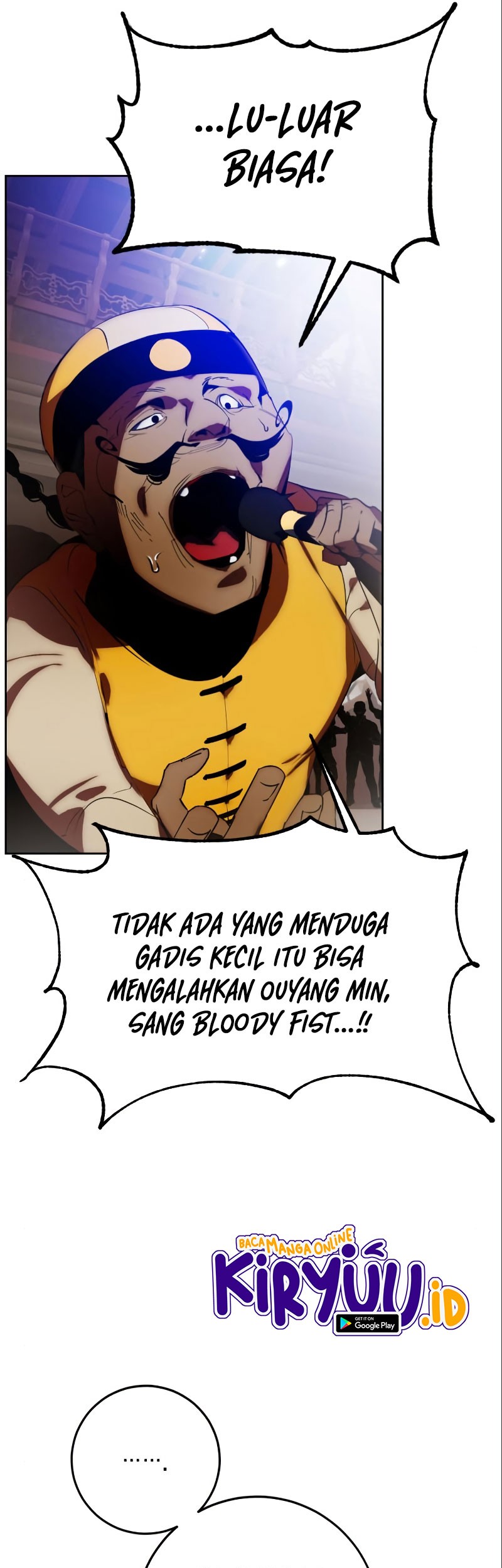 Return to Player Chapter 114 Gambar 26