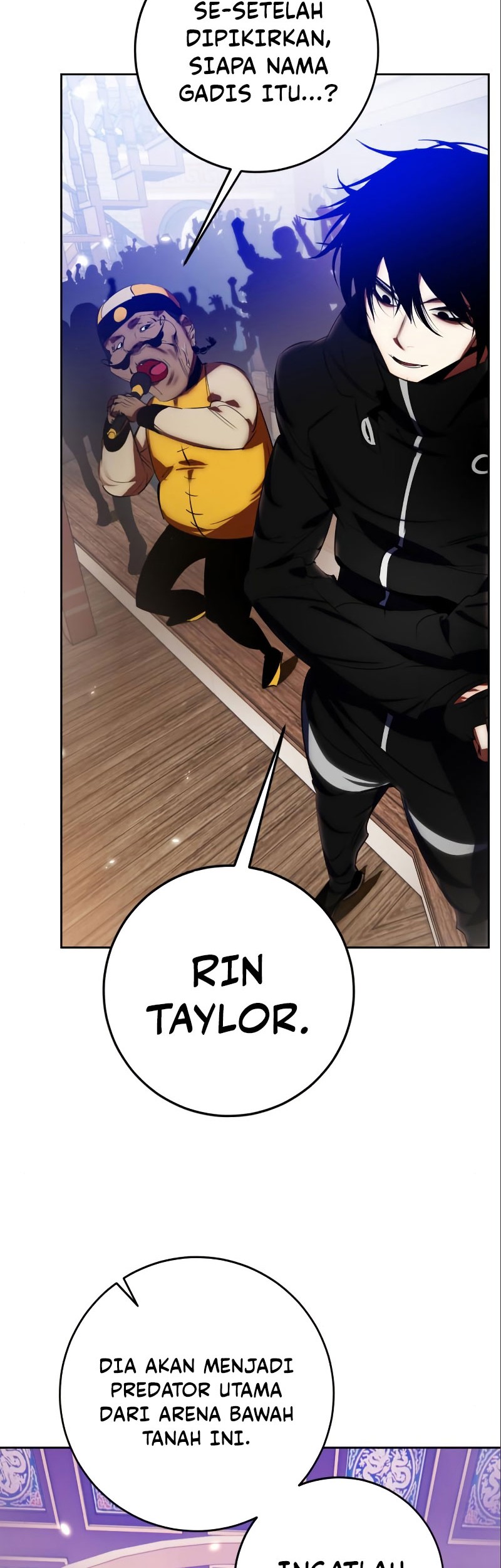 Return to Player Chapter 114 Gambar 27