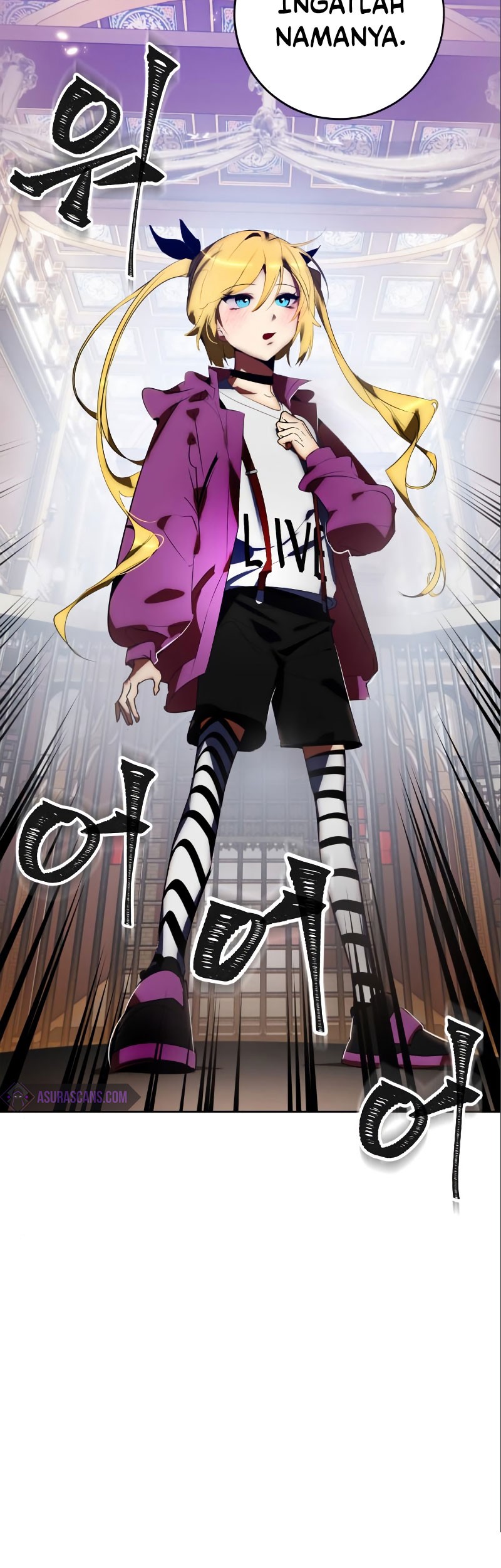 Return to Player Chapter 114 Gambar 28