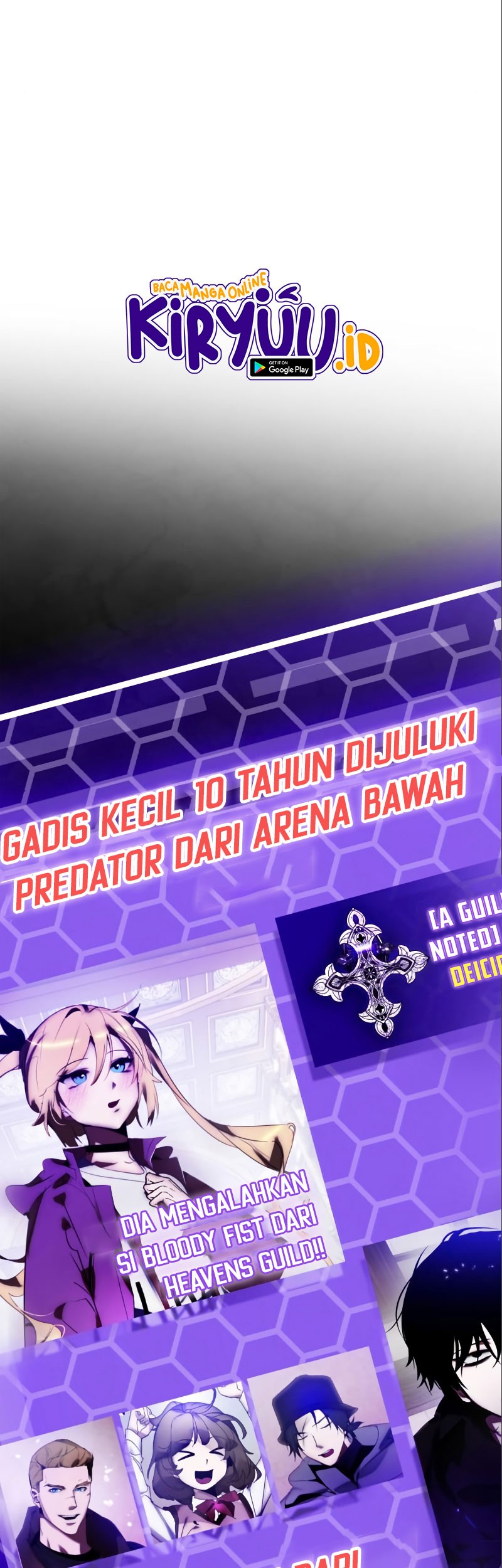 Return to Player Chapter 114 Gambar 30