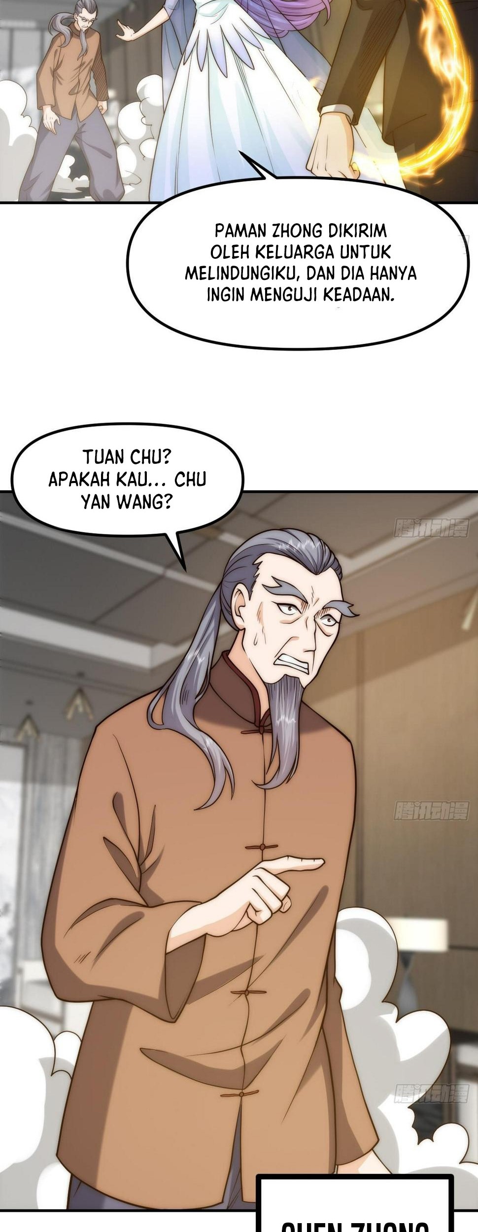 Cultivation Return on Campus Chapter 420 Gambar 4