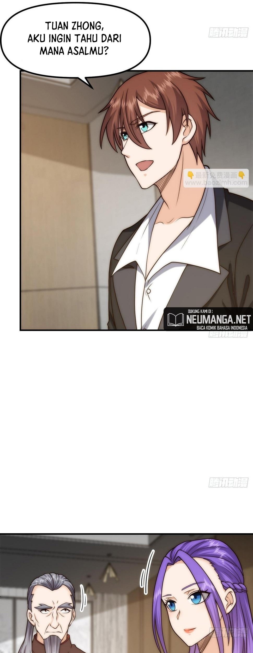 Cultivation Return on Campus Chapter 420 Gambar 7