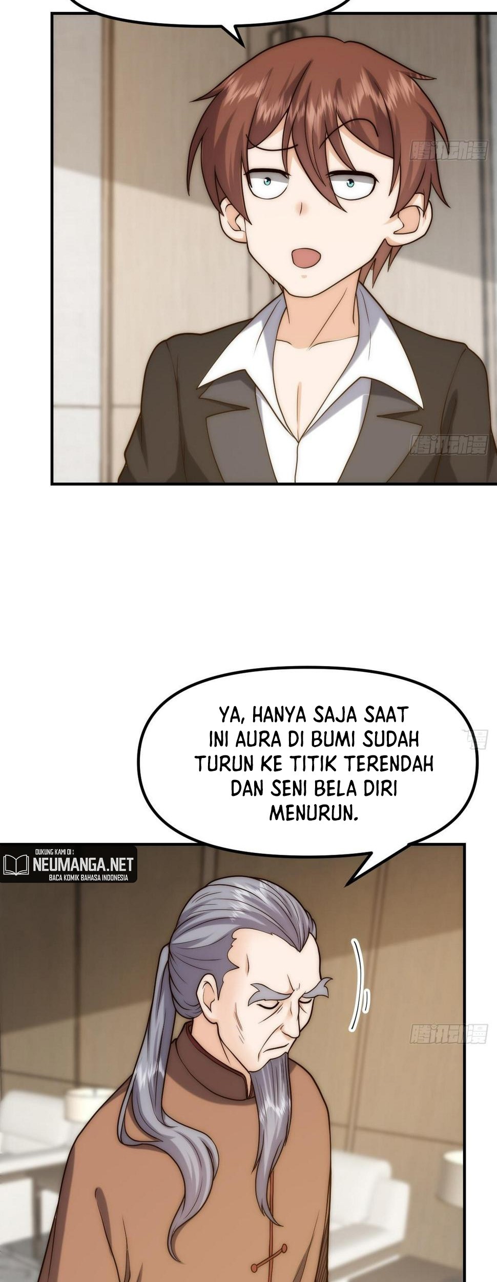 Cultivation Return on Campus Chapter 420 Gambar 9