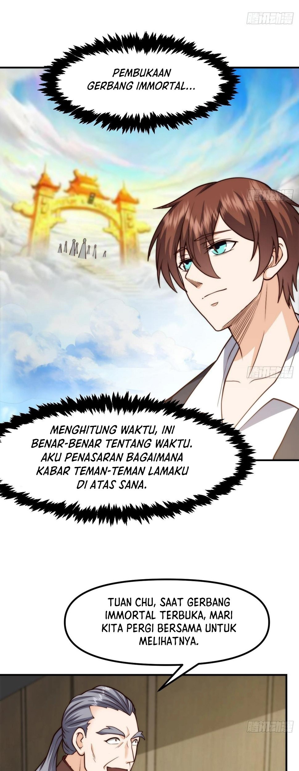 Cultivation Return on Campus Chapter 420 Gambar 11