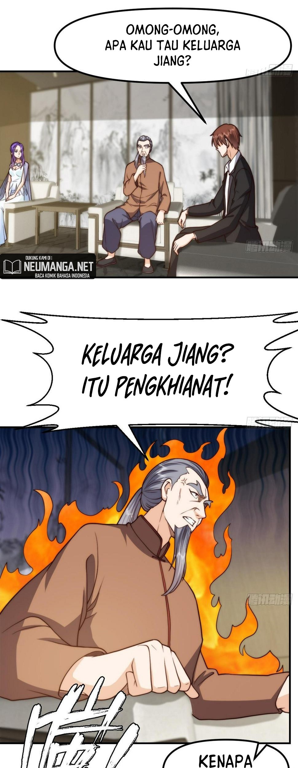 Cultivation Return on Campus Chapter 420 Gambar 13