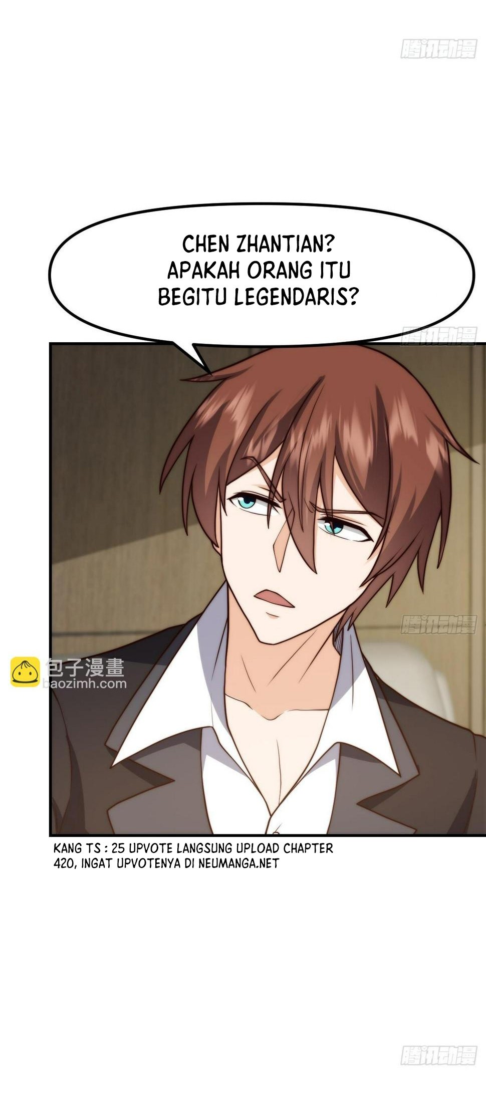 Cultivation Return on Campus Chapter 420 Gambar 17