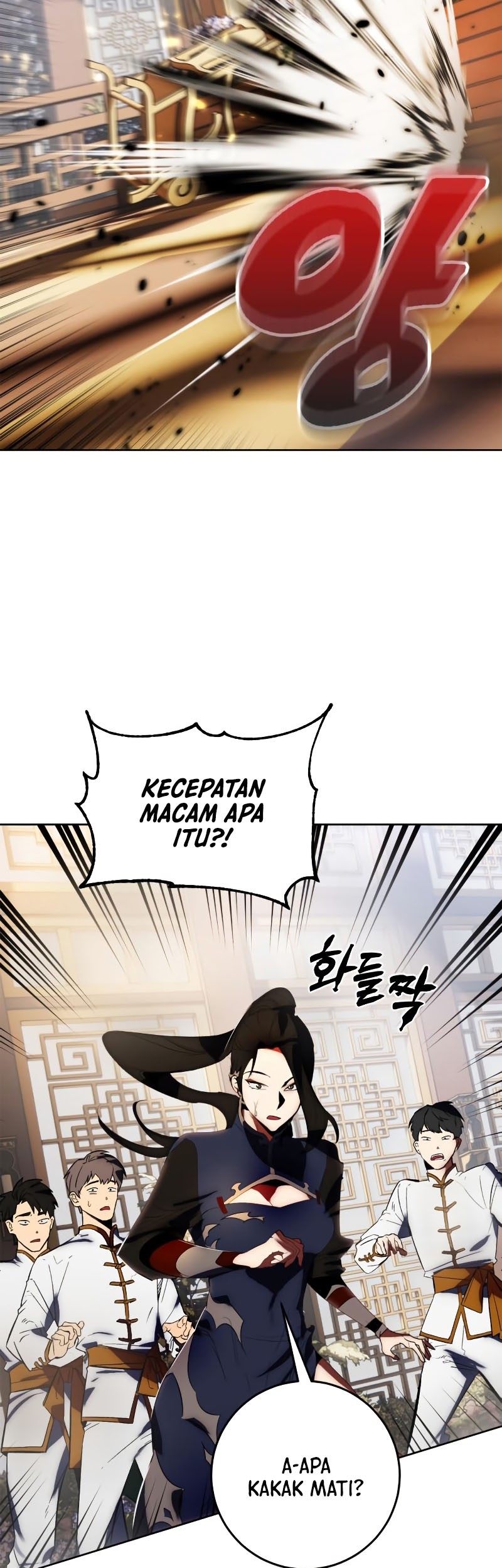 Return to Player Chapter 115 Gambar 56