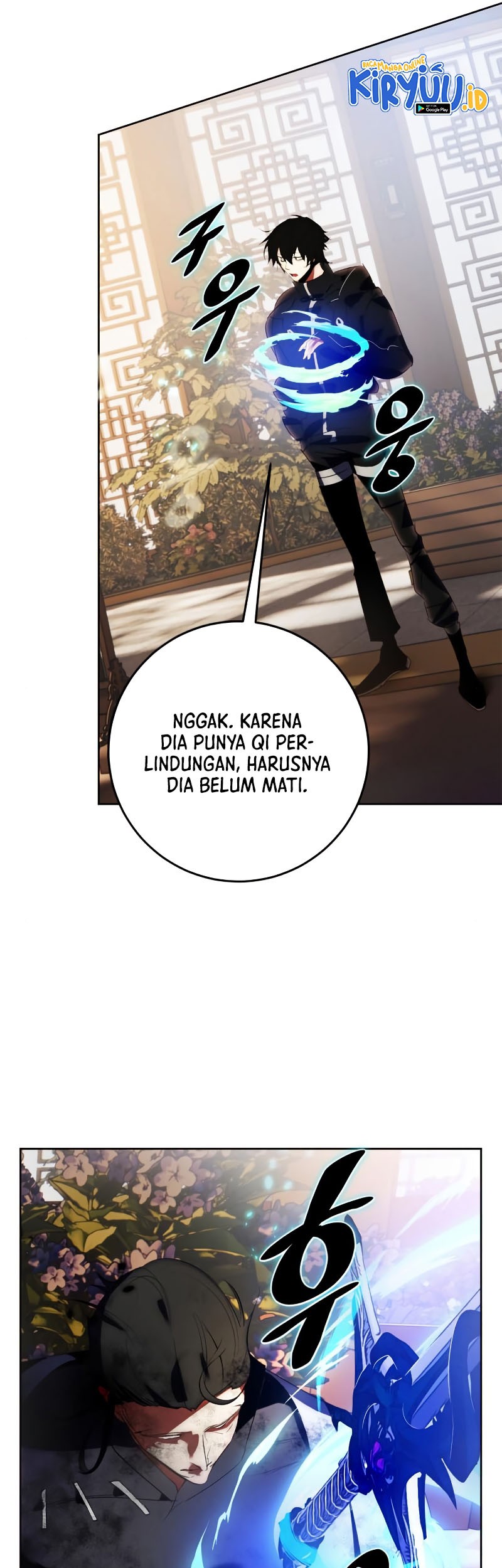 Return to Player Chapter 115 Gambar 58