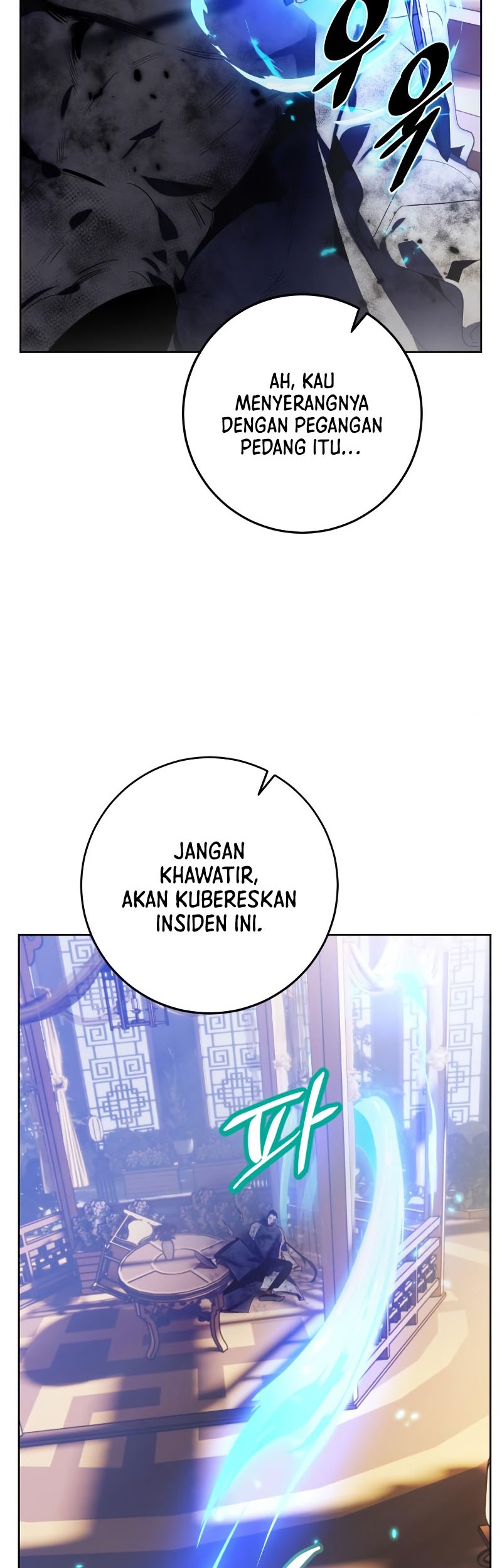 Return to Player Chapter 115 Gambar 59